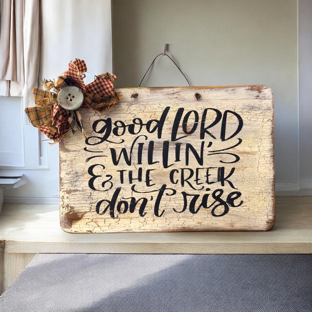 Primitive sign